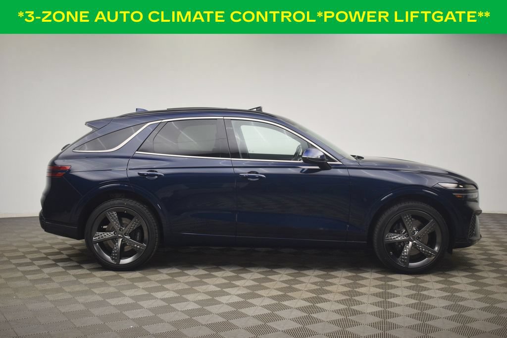 Used 2023 Genesis GV70 3.5T Sport w/ Sport Prestige Package AWD/4WD image 13