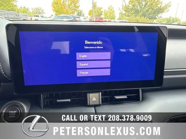 New 2026 Lexus IS 350 F Sport w/ Accessory Package Z1 AWD/4WD image 17