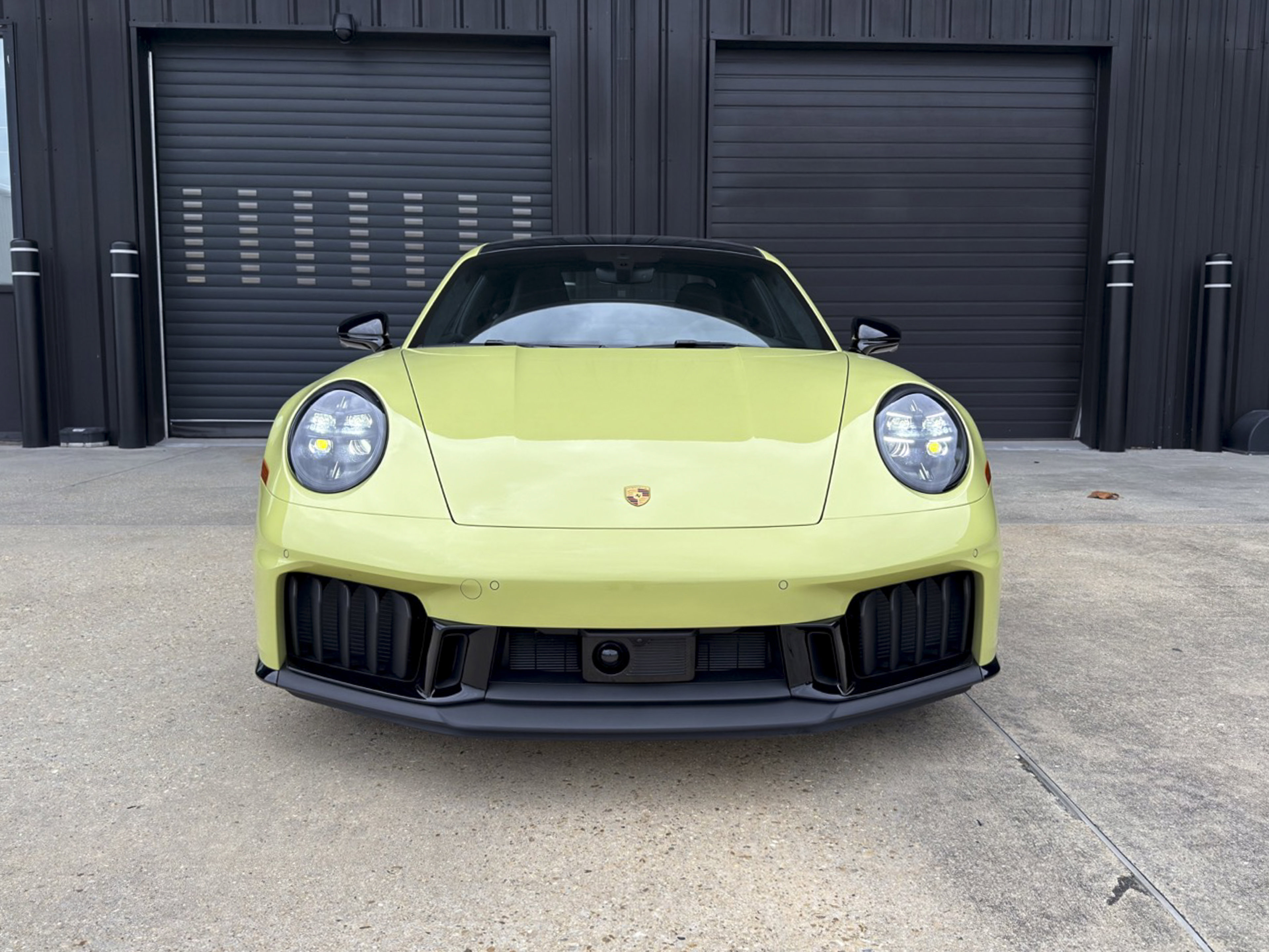 Certified 2026 Porsche 911 Carrera GTS image 2