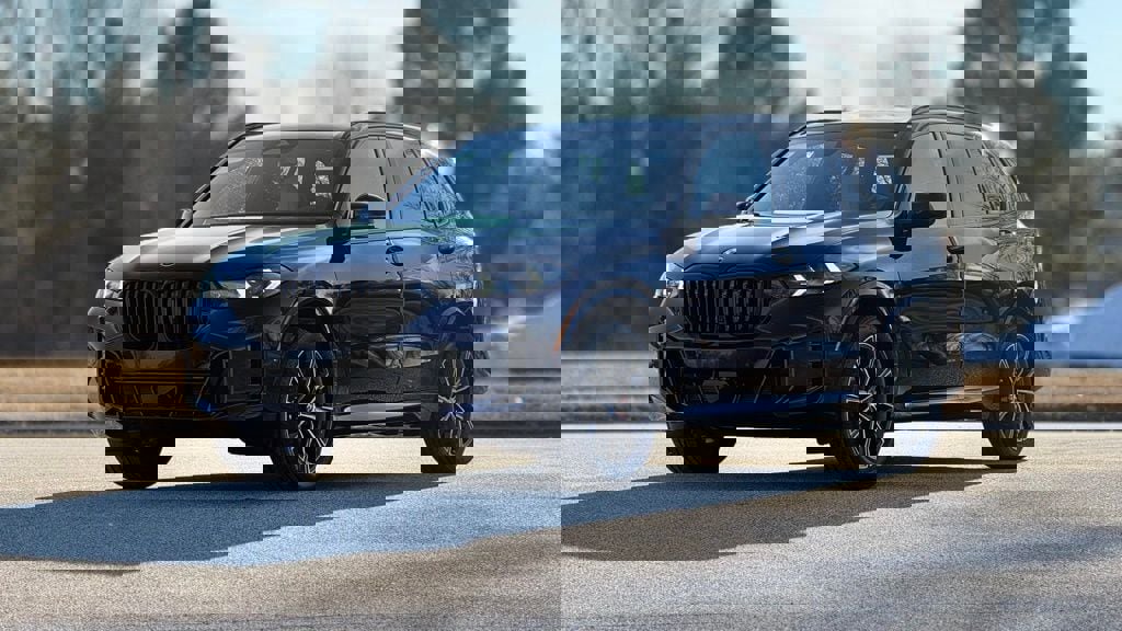 New 2026 BMW X5 xDrive40i image 1