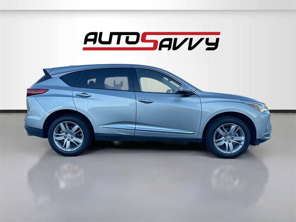 Used 2024 Acura RDX w/ Technology Package image 8
