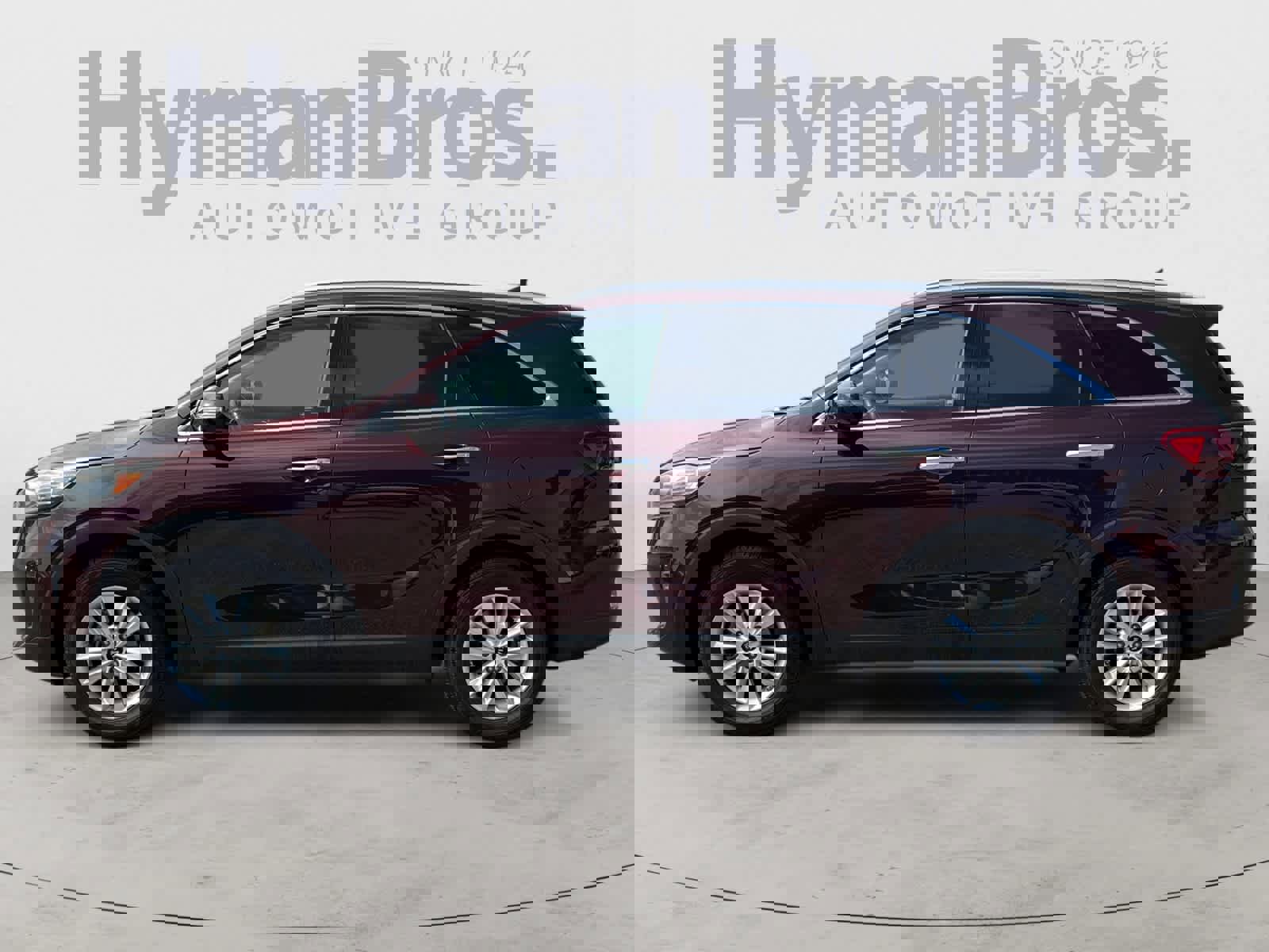 Used 2019 Kia Sorento LX w/ LX Convenience Package image 7