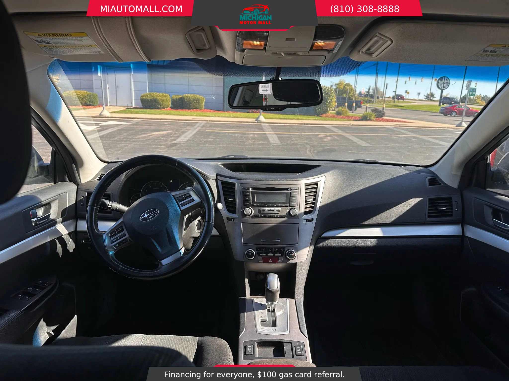 Used 2013 Subaru Outback 2.5i Premium image 19