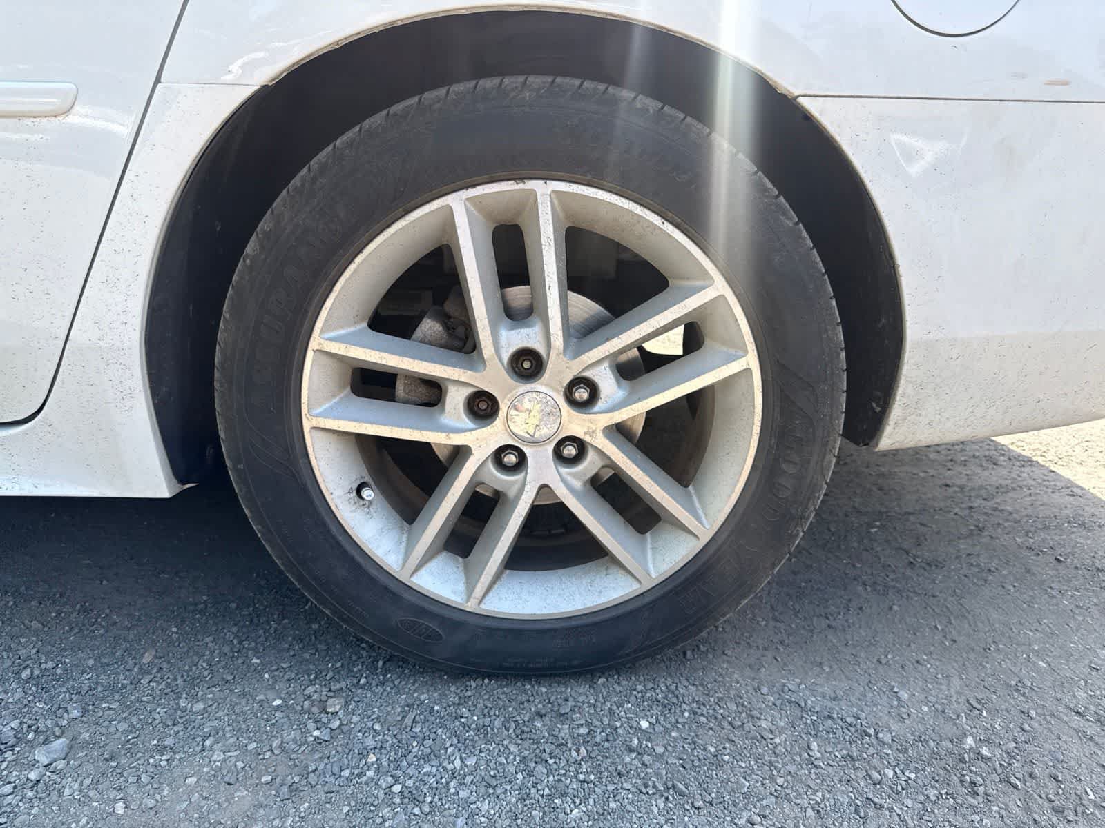 Used 2014 Chevrolet Impala LTZ FWD image 10