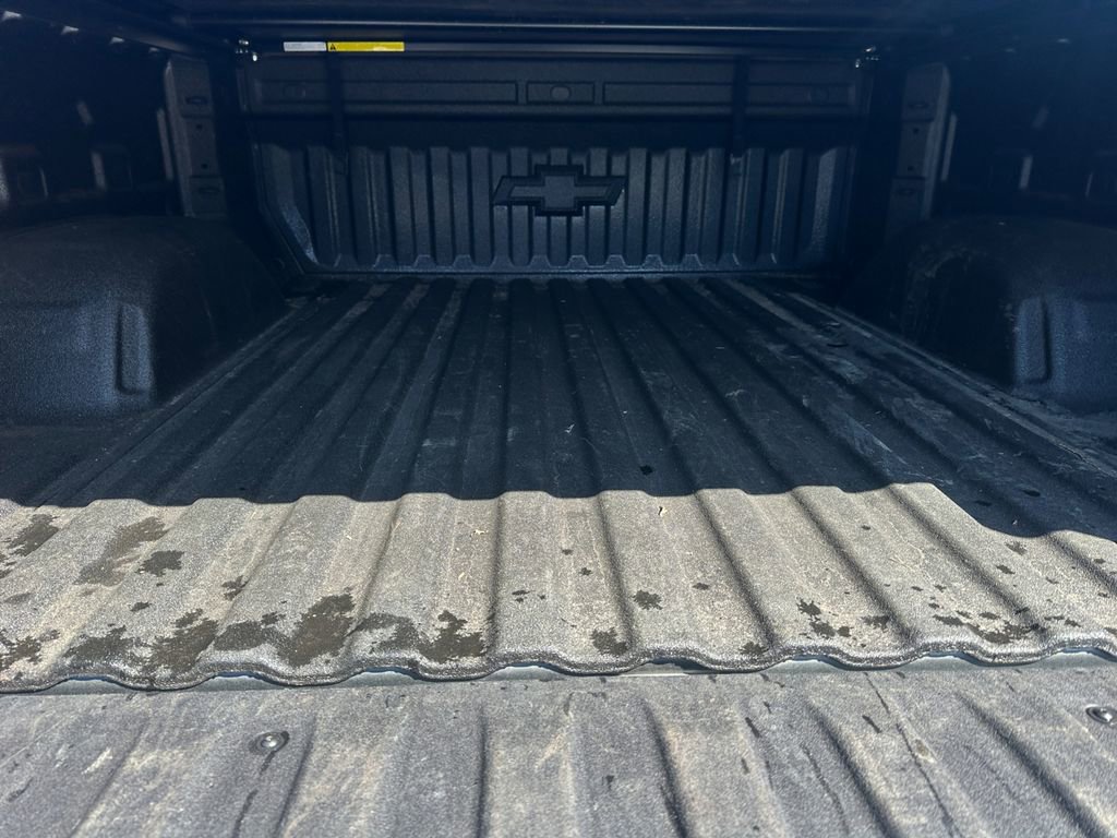 Used 2024 Chevrolet Silverado 1500 LT w/ Z71 Off-Road Package image 27