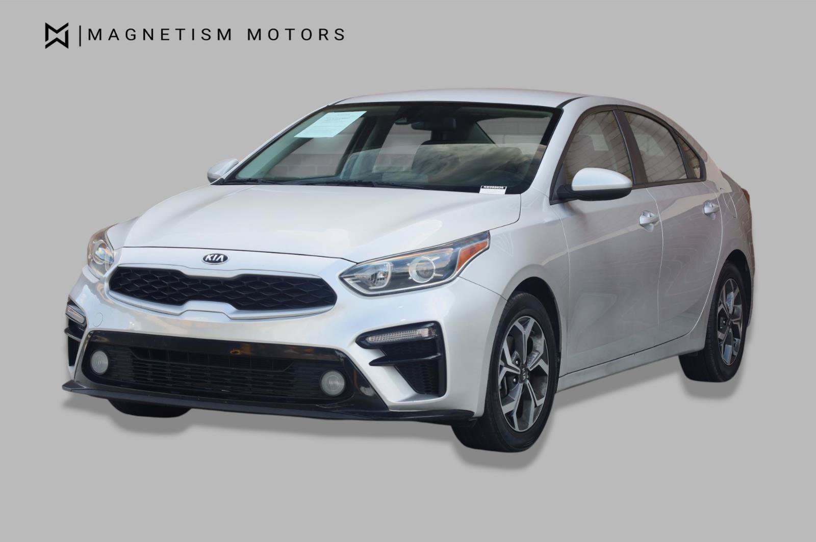 Used 2019 Kia Forte LXS FWD image 7
