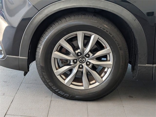Used 2019 MAZDA CX-9 Touring w/ Touring Premium Package image 4