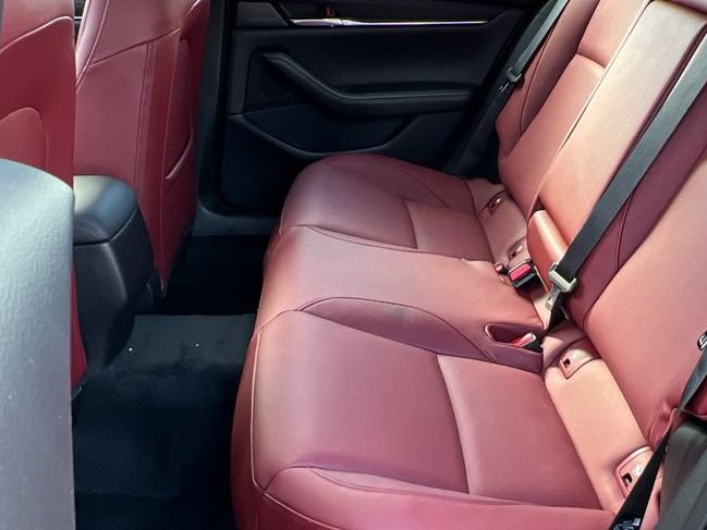 New 2026 MAZDA MAZDA3 Carbon AWD/4WD image 19