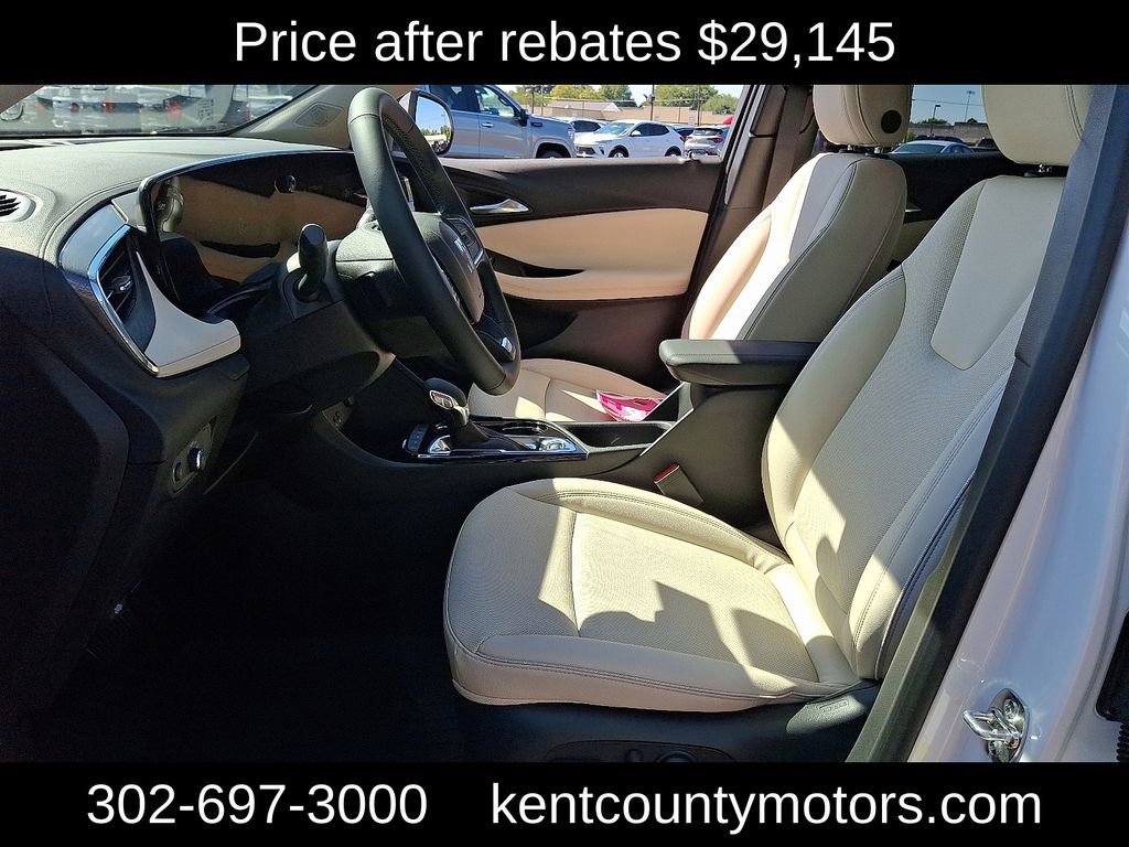 New 2026 Buick Encore GX Sport Touring w/ Advanced Technology Package image 14
