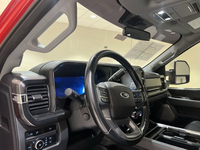 Certified 2023 Ford F250 Lariat w/ Chrome Package AWD/4WD image 9