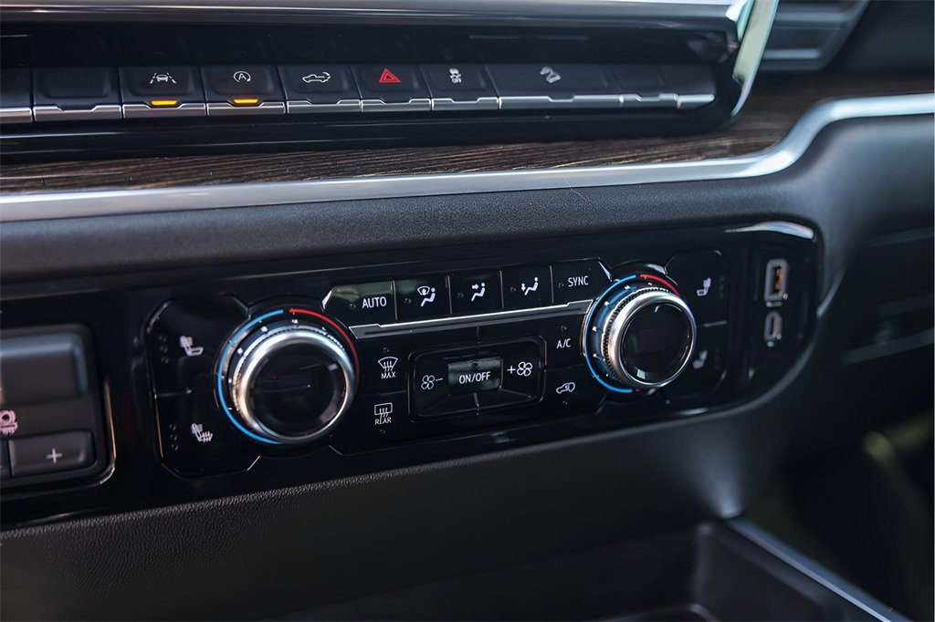 Certified 2025 GMC Sierra 1500 Elevation image 22