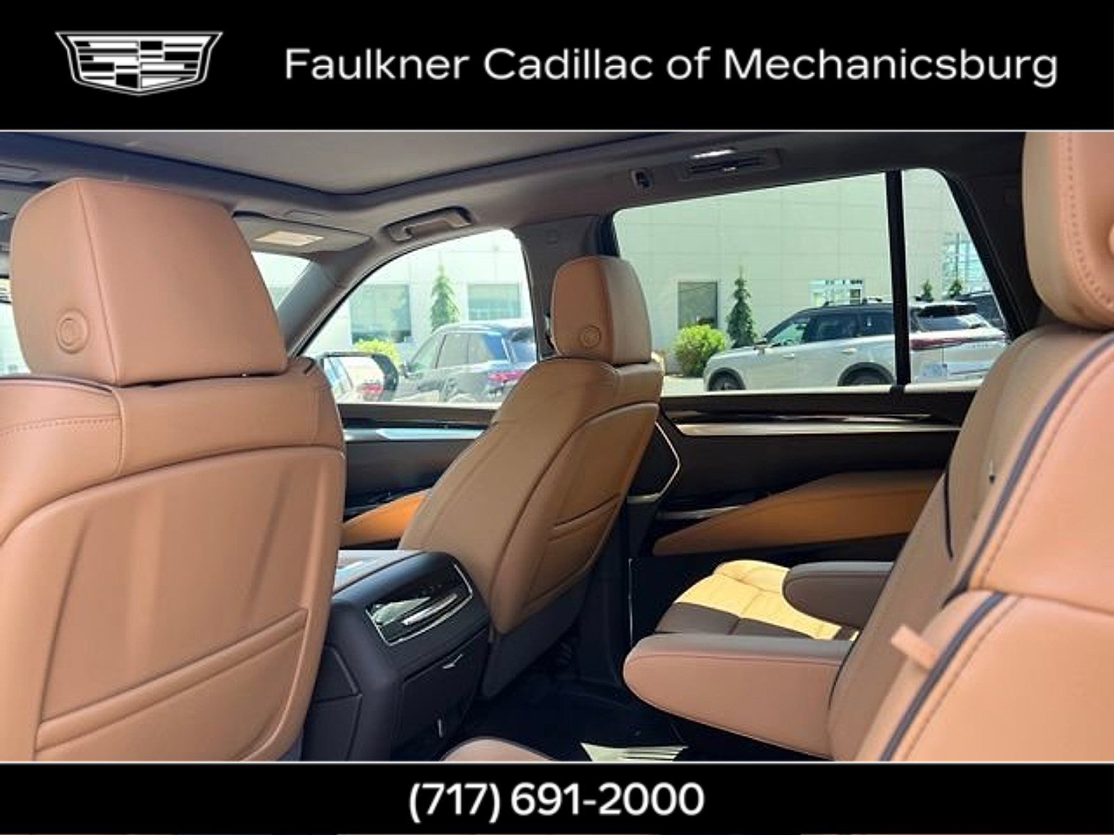 Certified 2026 Cadillac Escalade Luxury w/ Touring Package AWD/4WD image 20