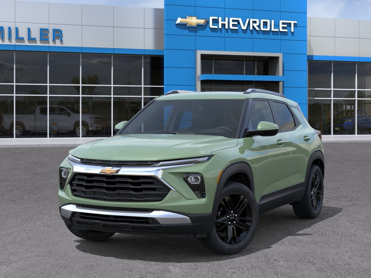 New 2026 Chevrolet TrailBlazer LT w/ Convenience Package AWD/4WD image 6