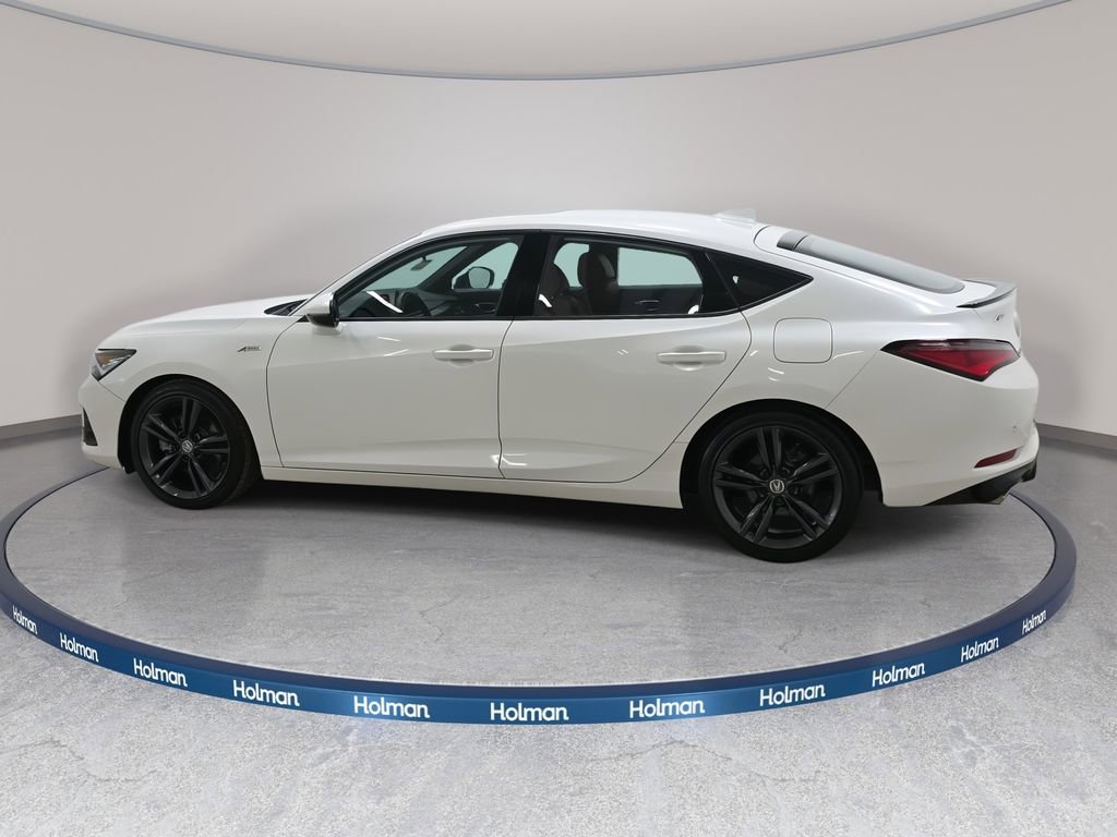 Used 2023 Acura Integra A-Spec image 9