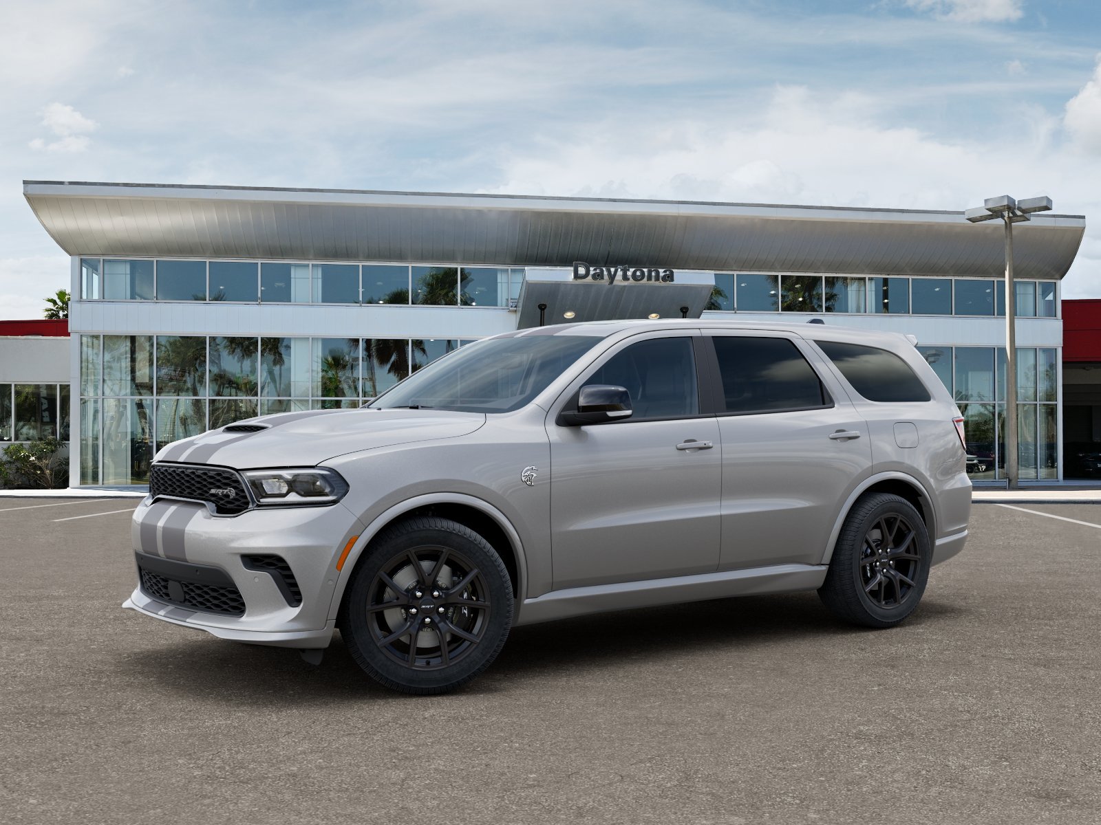 New 2026 Dodge Durango SRT Hellcat w/ Premium Group AWD/4WD image 2