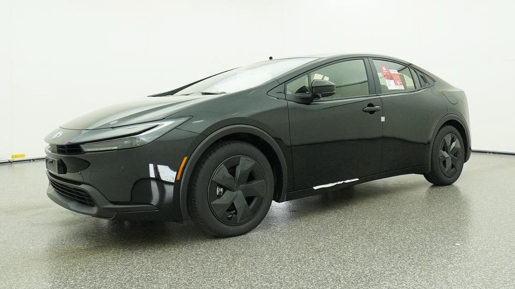 New 2027 Toyota Prius LE FWD image 6