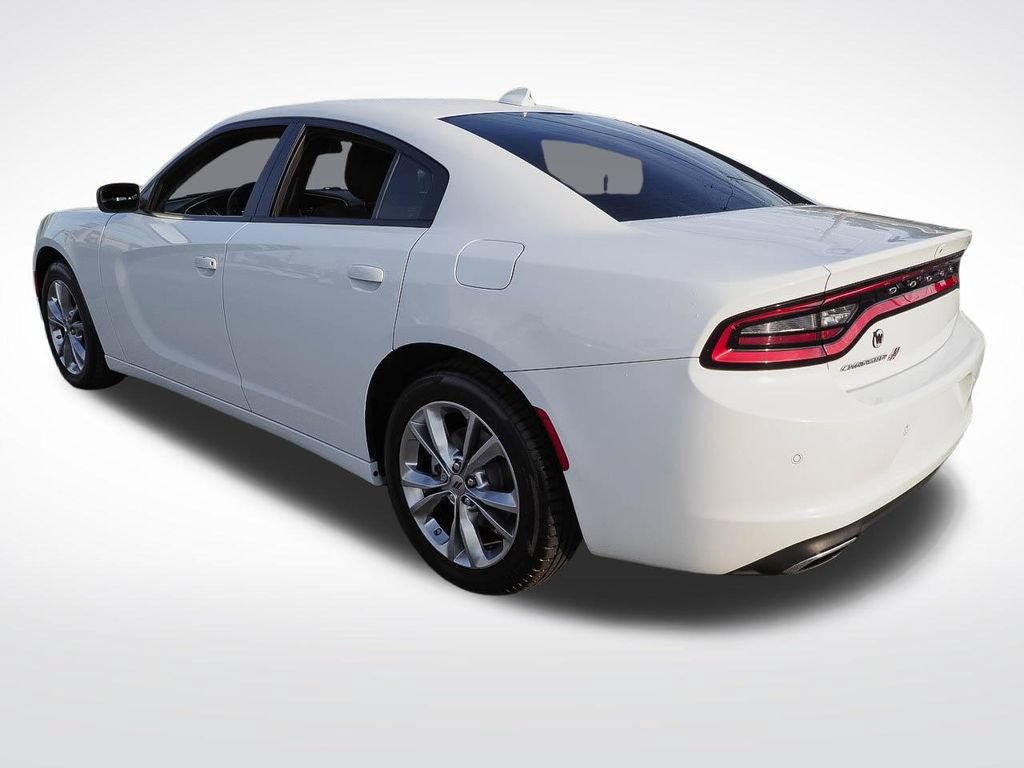 Used 2022 Dodge Charger SXT AWD/4WD image 5