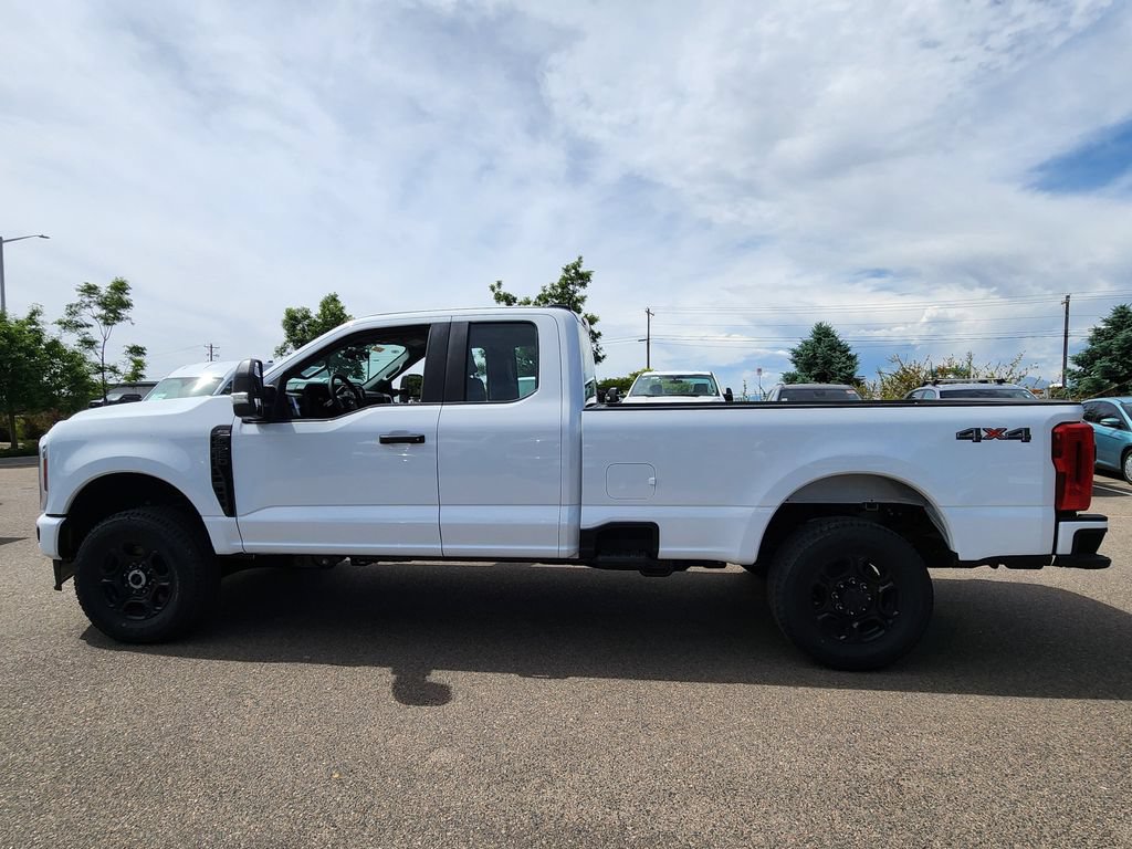 New 2026 Ford F250 XL w/ STX Appearance Package AWD/4WD image 4