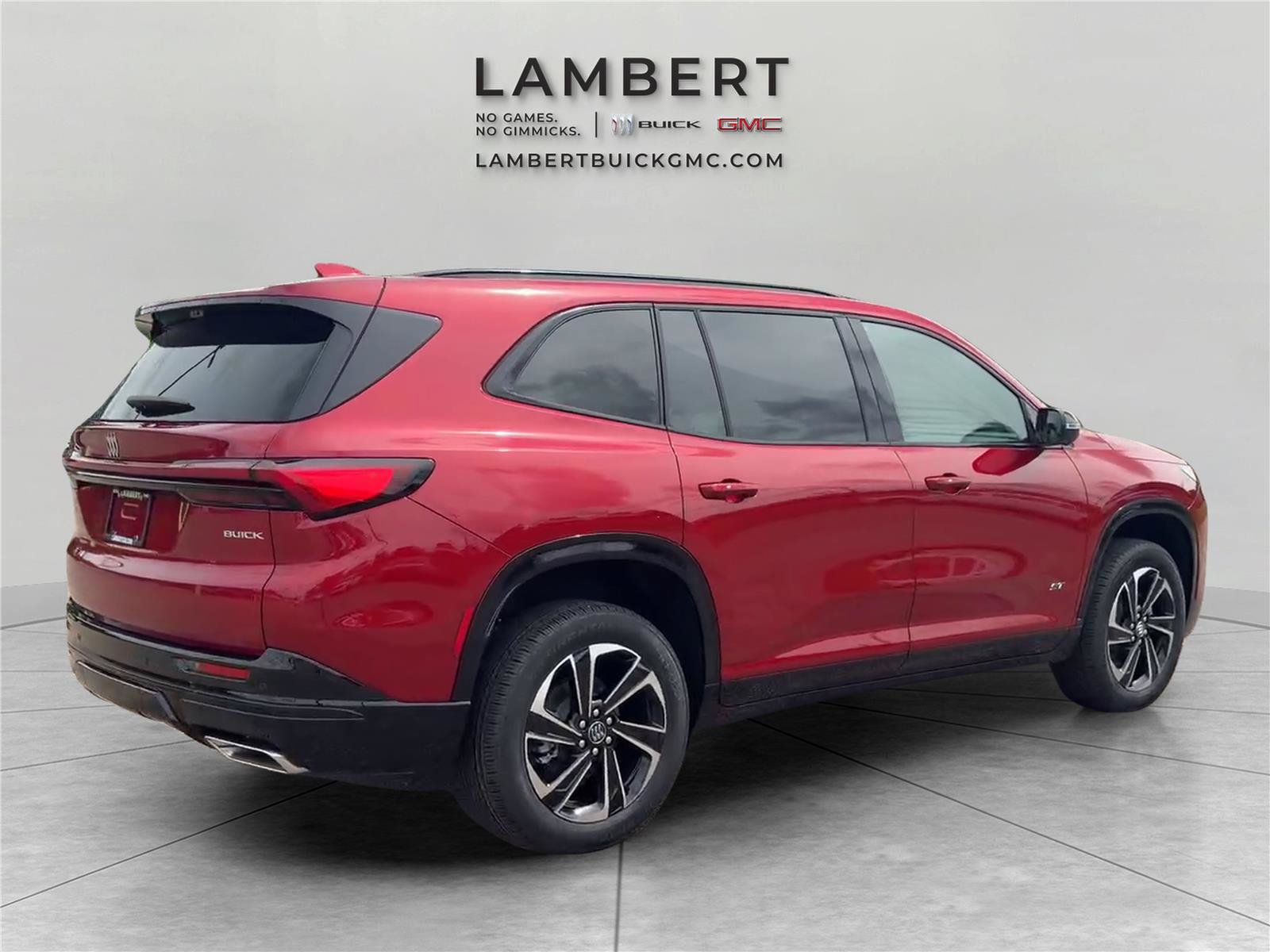 New 2026 Buick Enclave Sport Touring w/ Power Package AWD/4WD image 5