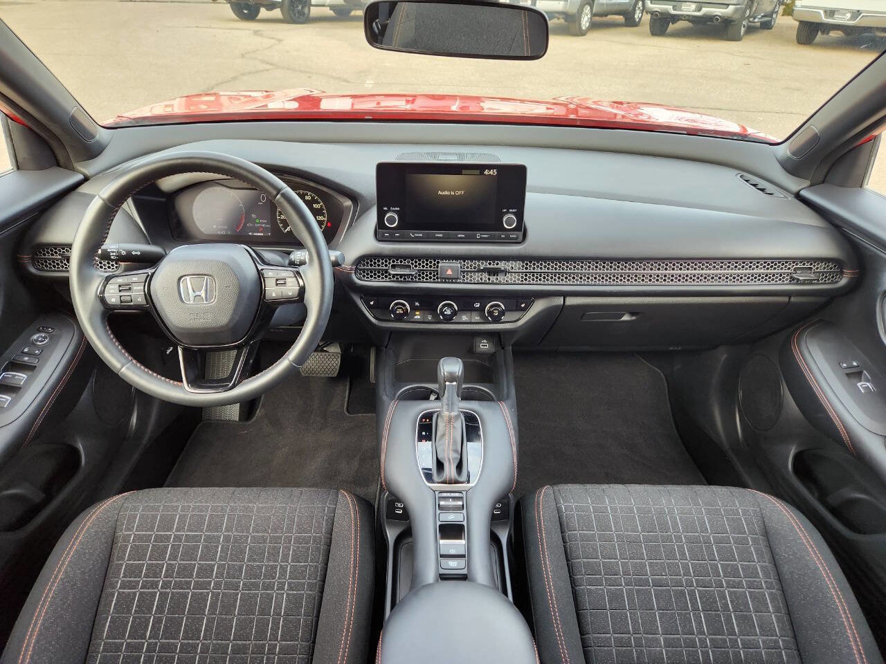 Used 2024 Honda HR-V Sport image 3