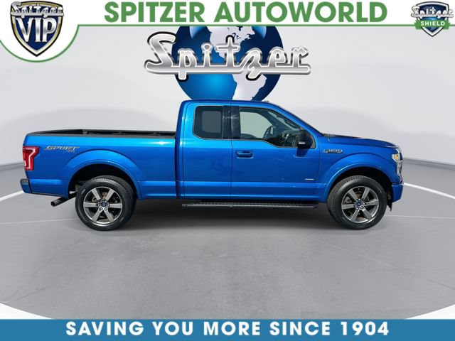 Used 2016 Ford F150 XLT w/ Equipment Group 302A Luxury AWD/4WD image 10