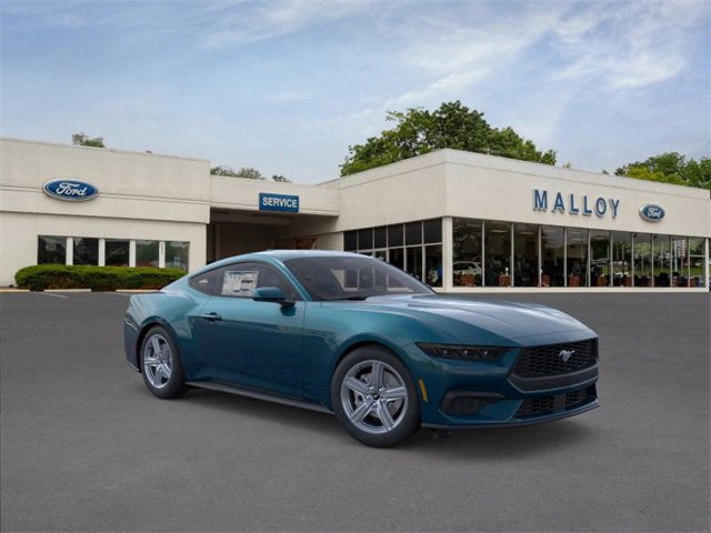 New 2026 Ford Mustang EcoBoost image 7