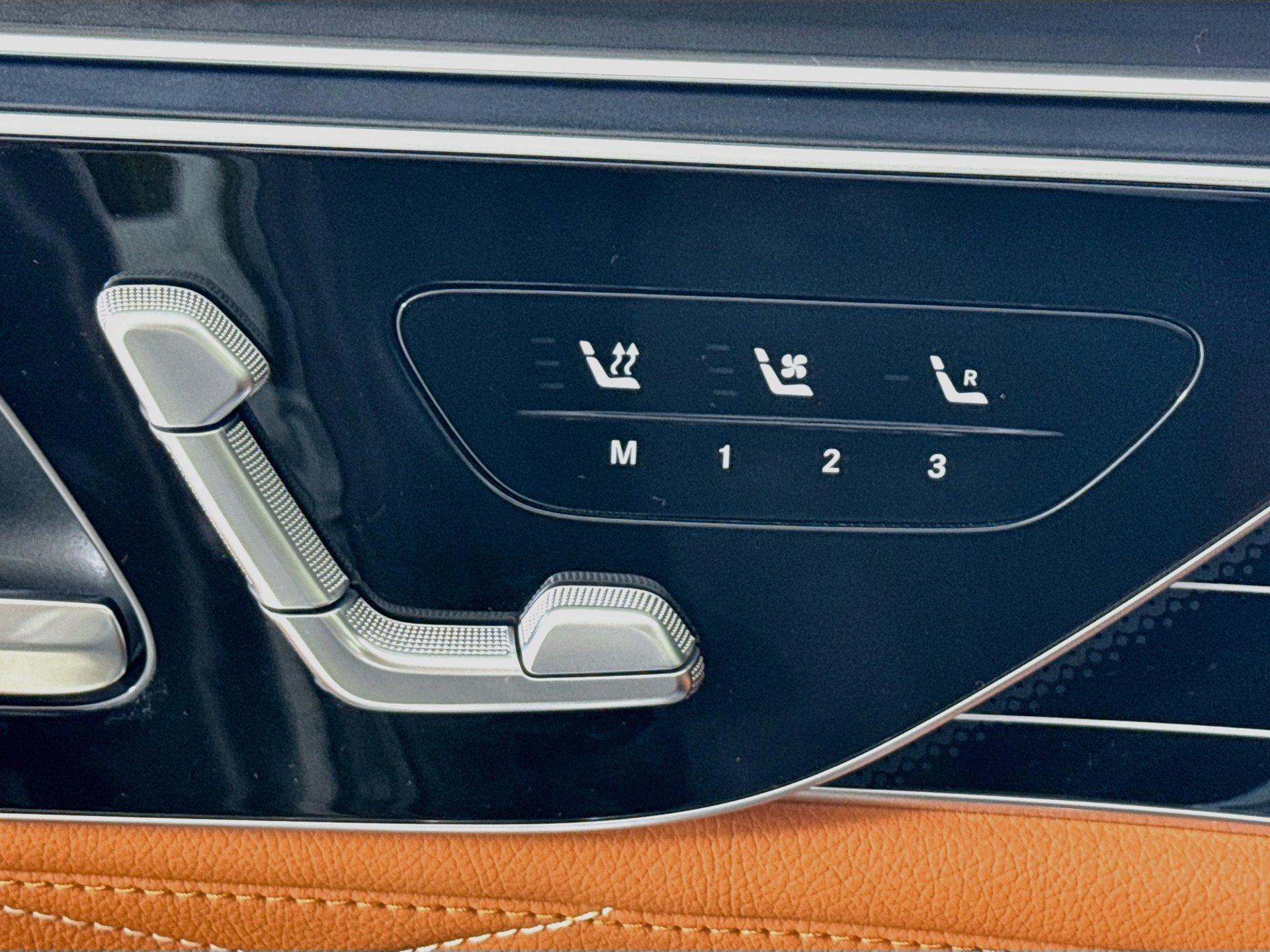 New 2027 Mercedes-Benz S 580 4MATIC Sedan image 22