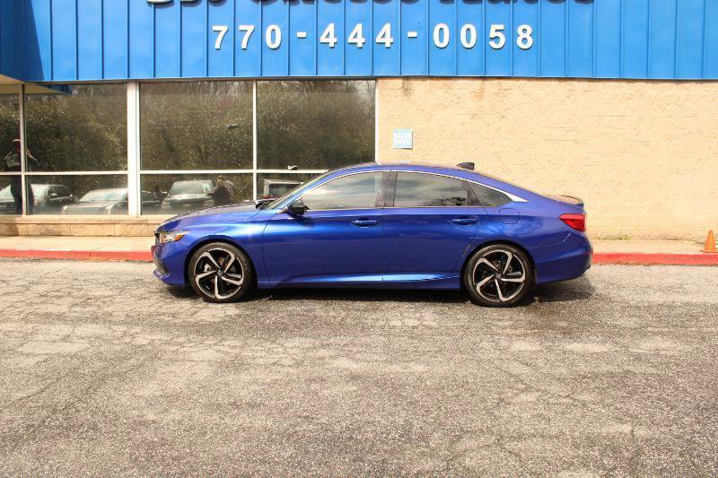 Used 2021 Honda Accord Sport Special Edition image 20