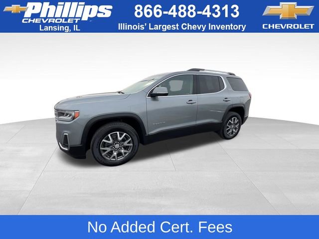 Certified 2023 GMC Acadia SLE w/ Driver Convenience Package image 4