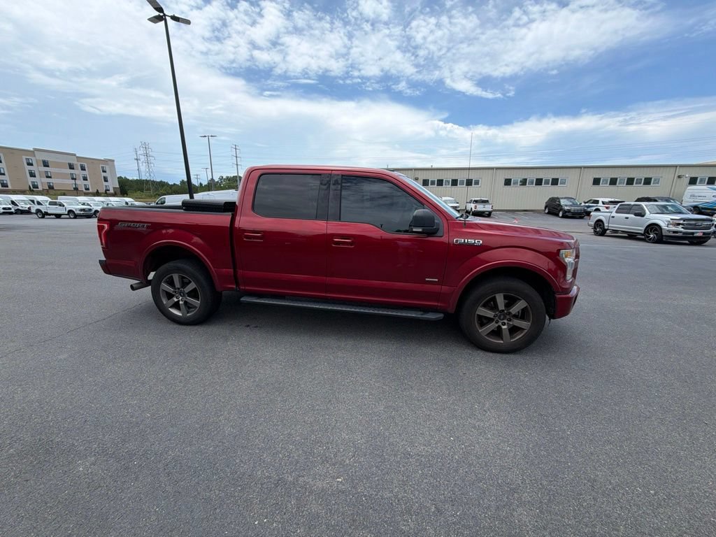 Used 2016 Ford F150 XLT w/ Equipment Group 302A Luxury AWD/4WD image 4