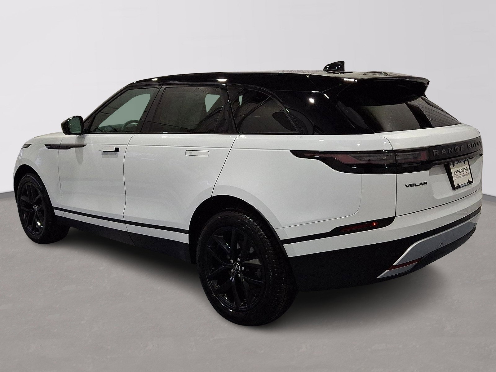 Certified 2026 Land Rover Range Rover Velar S video 2
