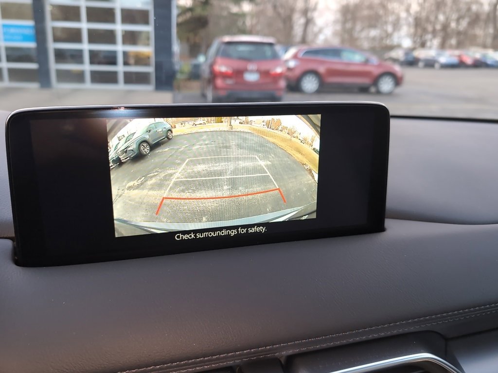 New 2025 MAZDA CX-5 AWD 2.5 S w/ Preferred Package image 16