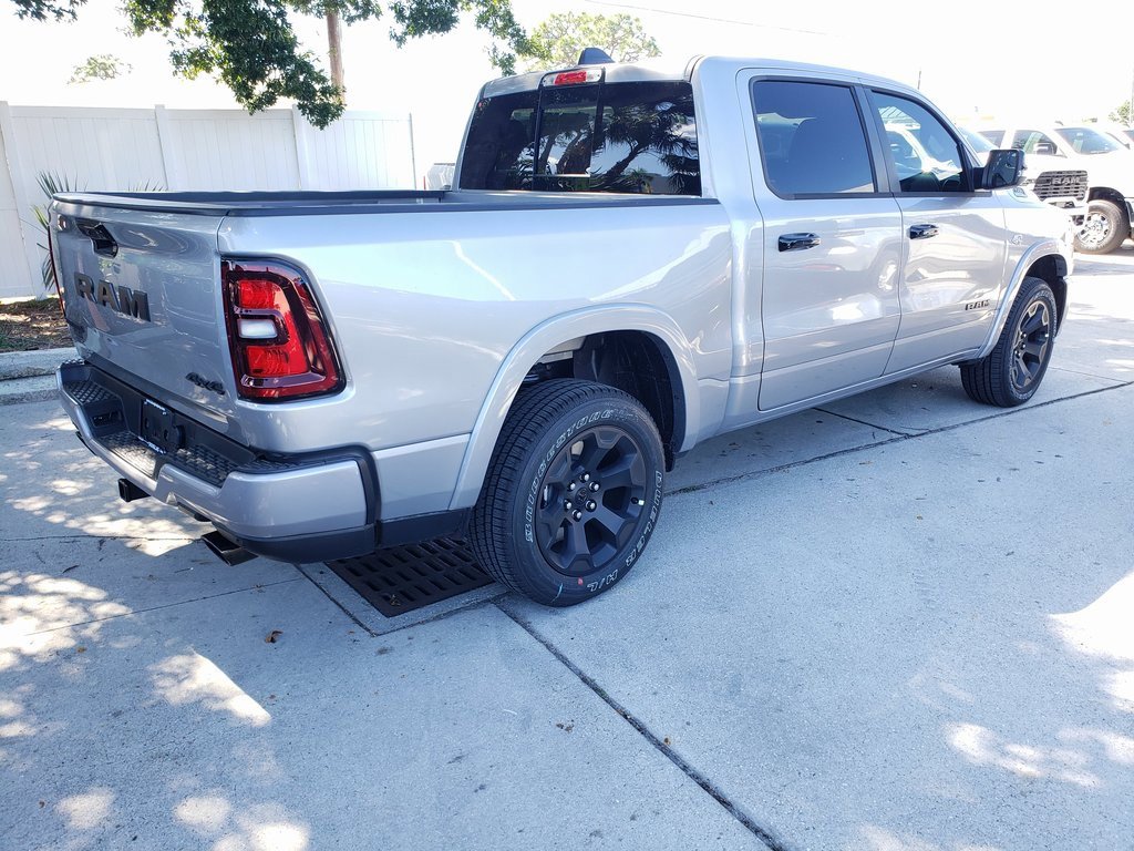 New 2026 RAM 1500 Big Horn image 5