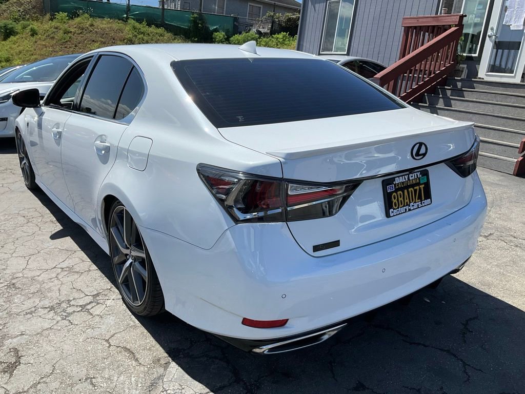 Used 2019 Lexus GS 350 F Sport w/ Preferred Accessory Package image 79