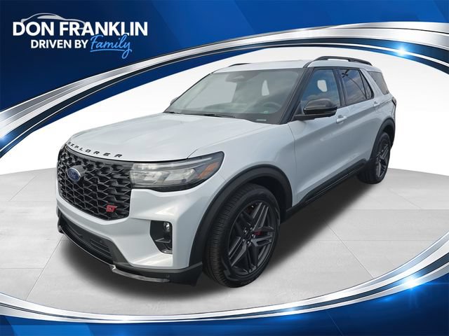 Used 2026 Ford Explorer ST w/ Sun And Sound Package