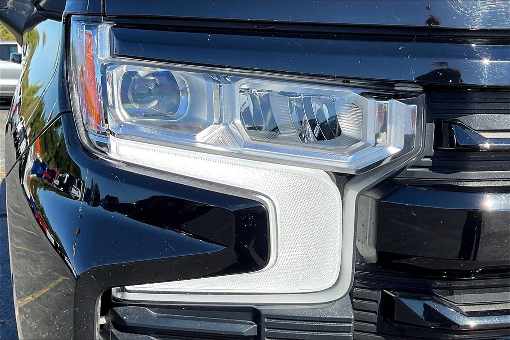 Used 2023 Chevrolet Silverado 1500 LT Trail Boss image 32