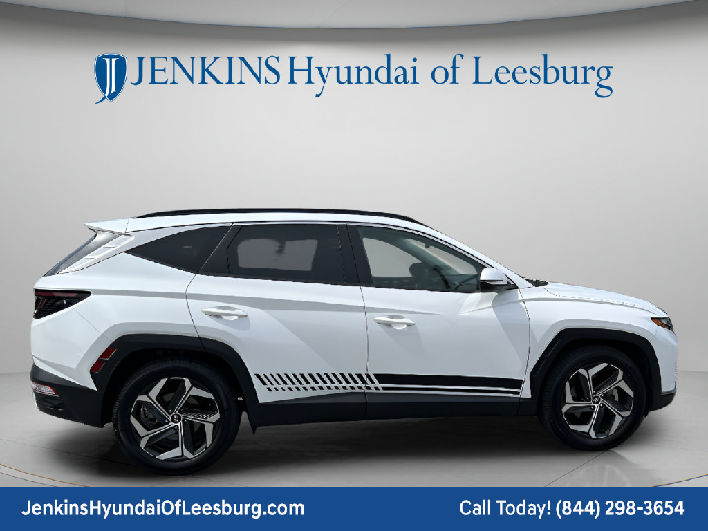 Used 2022 Hyundai Tucson SEL w/ Convenience Package FWD image 4