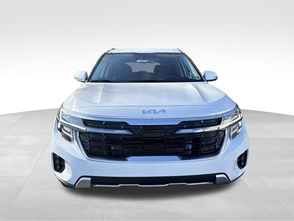 New 2026 Kia Seltos SX w/ SX Sunroof Package image 8