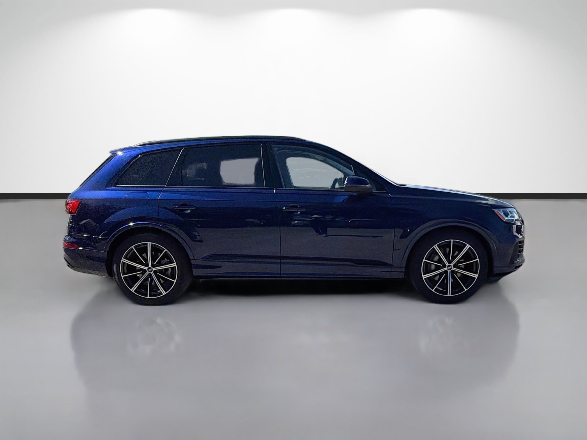 Used 2022 Audi Q7 3.0T Prestige AWD/4WD image 2