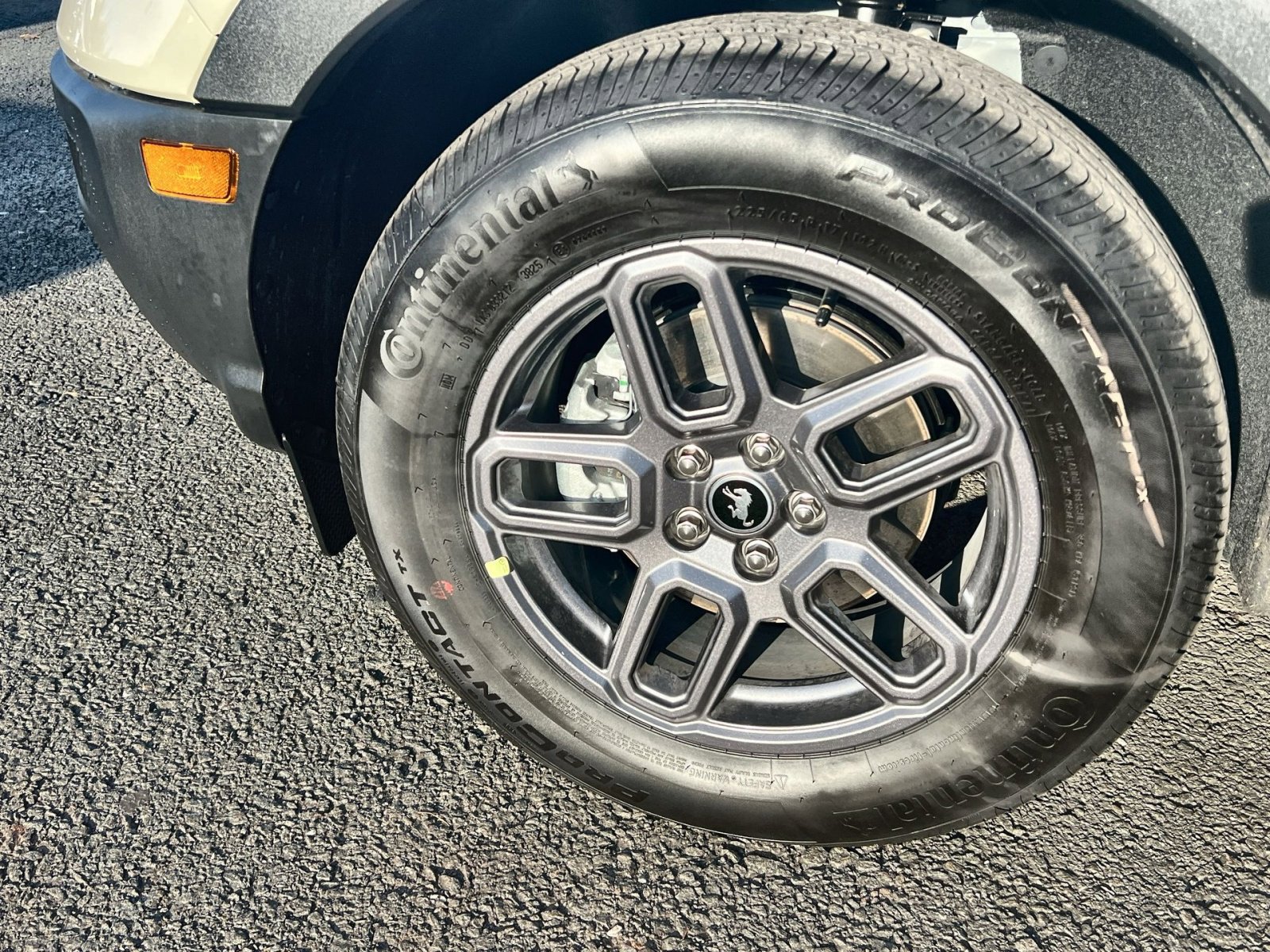 New 2025 Ford Bronco Sport Big Bend w/ Convenience Package image 12