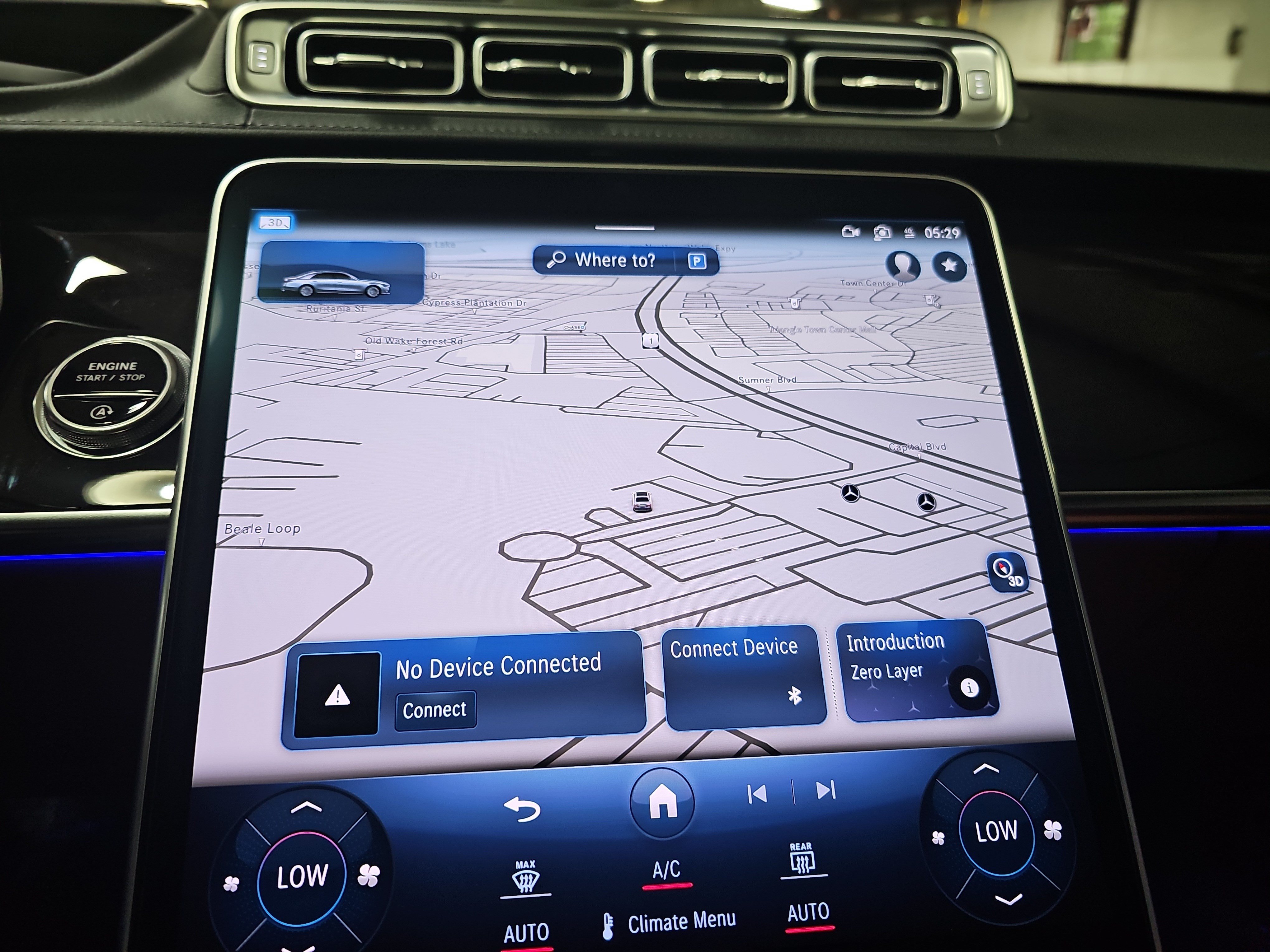 Certified 2023 Mercedes-Benz S 580 4MATIC Sedan image 24