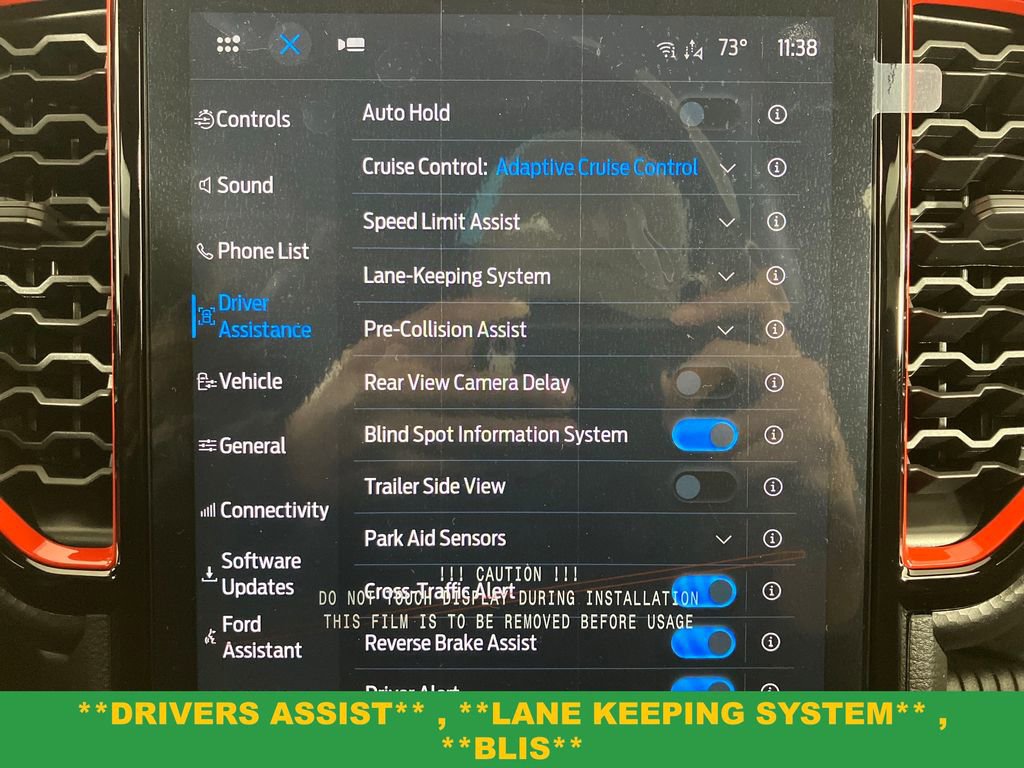 New 2025 Ford Ranger Raptor image 26