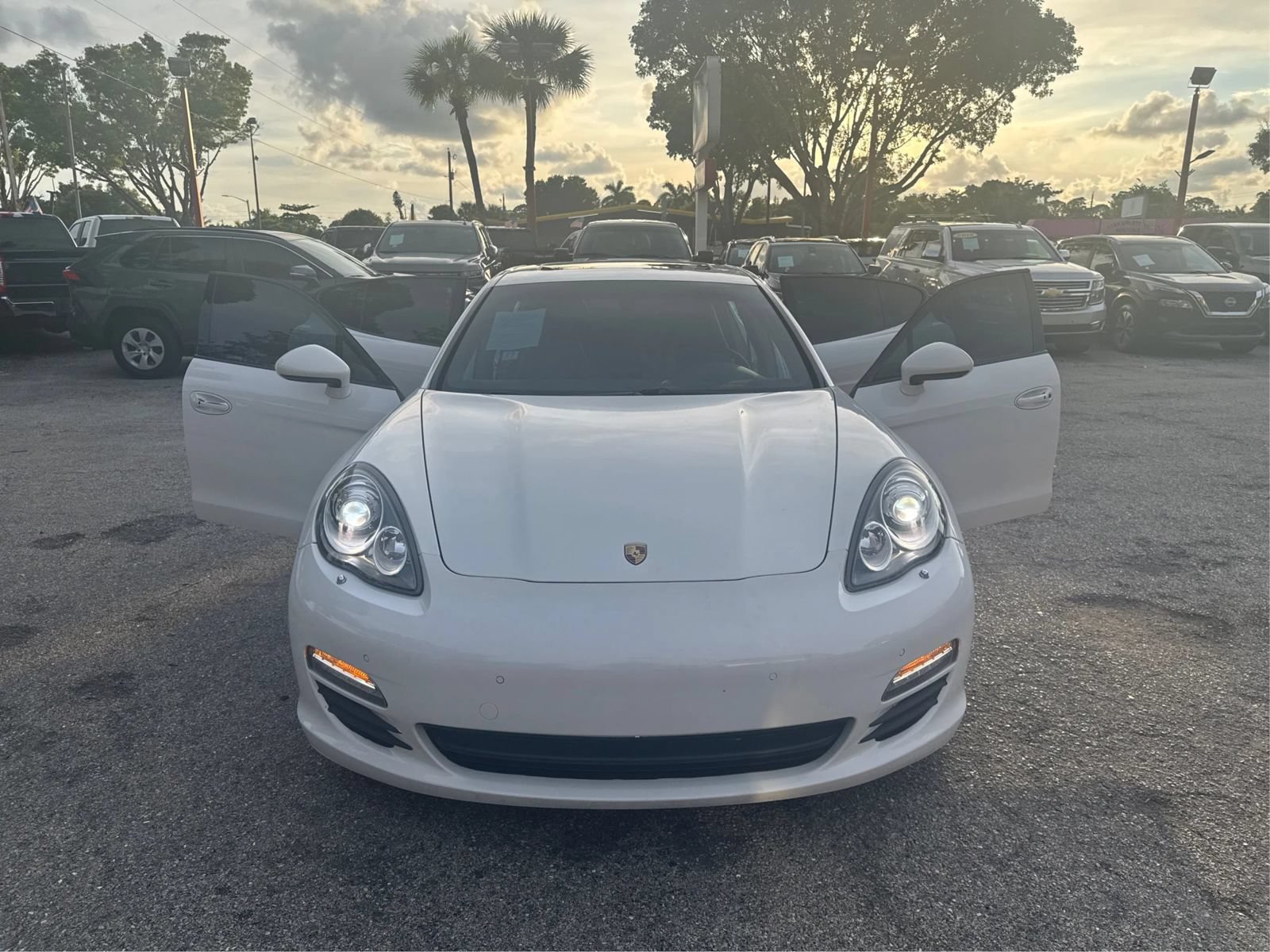 Used 2012 Porsche Panamera S RWD image 23