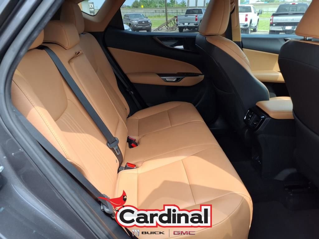 Used 2022 Lexus NX 350 AWD w/ Premium Package image 32