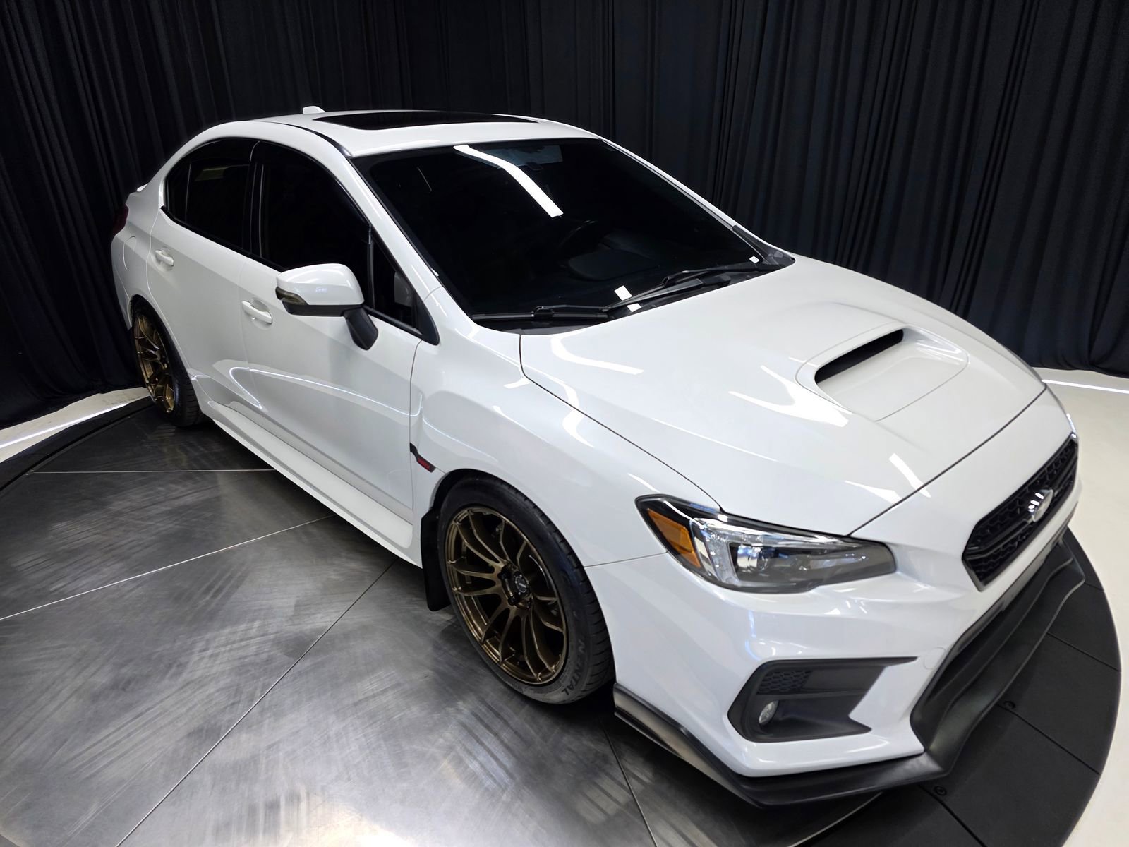 Used 2020 Subaru WRX Limited AWD/4WD image 72