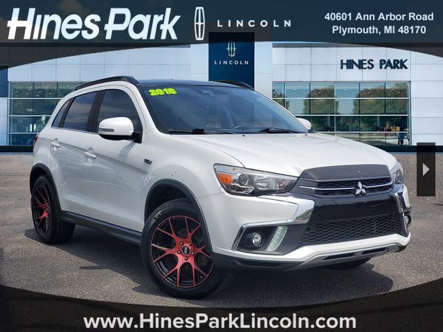 Used 2018 Mitsubishi Outlander Sport SEL