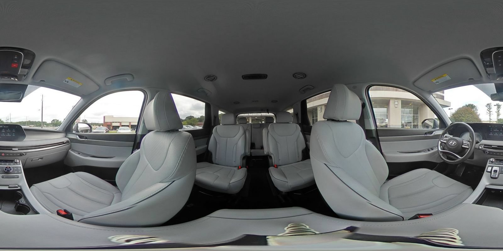 Used 2025 Hyundai Palisade SEL AWD/4WD image 45