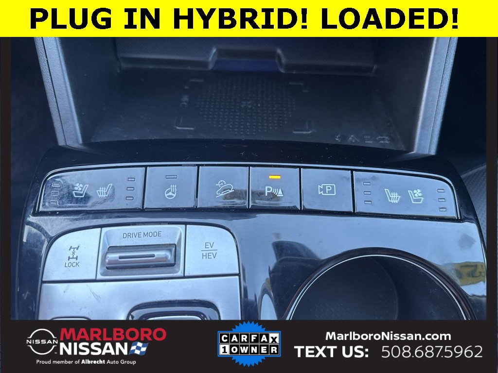 Used 2024 Hyundai Tucson Limited image 31