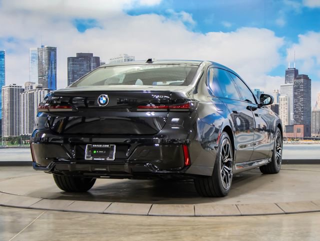 Used 2026 BMW 740i xDrive image 8