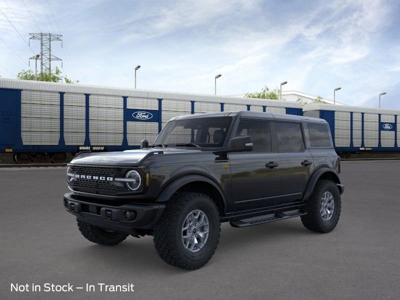 New 2025 Ford Bronco Badlands